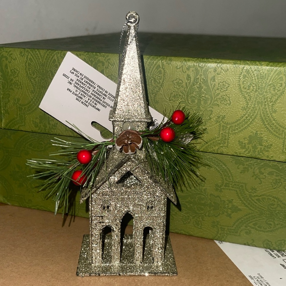 Church ornament